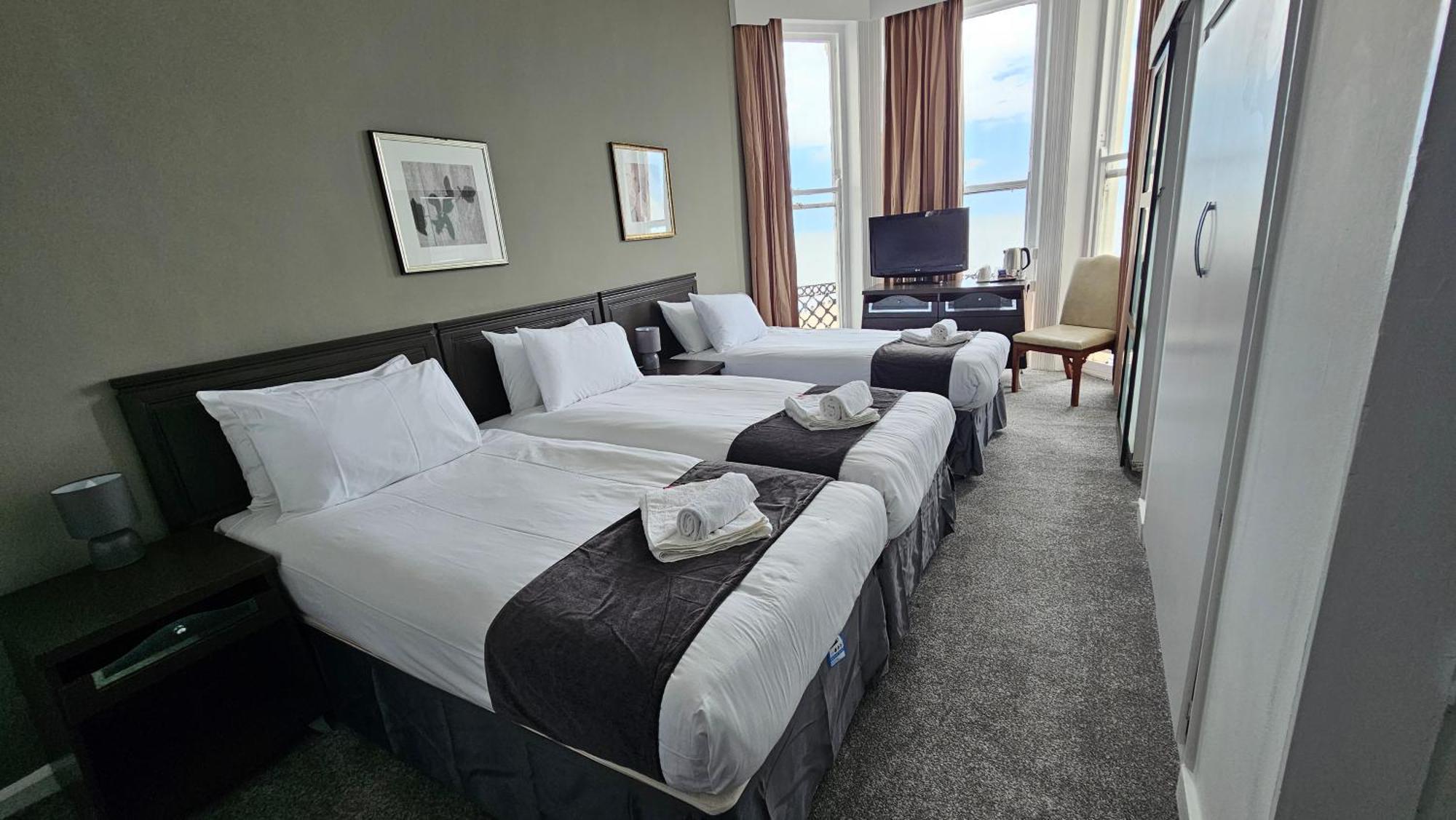 איסטבורן The Strand Hotel מראה חיצוני תמונה
