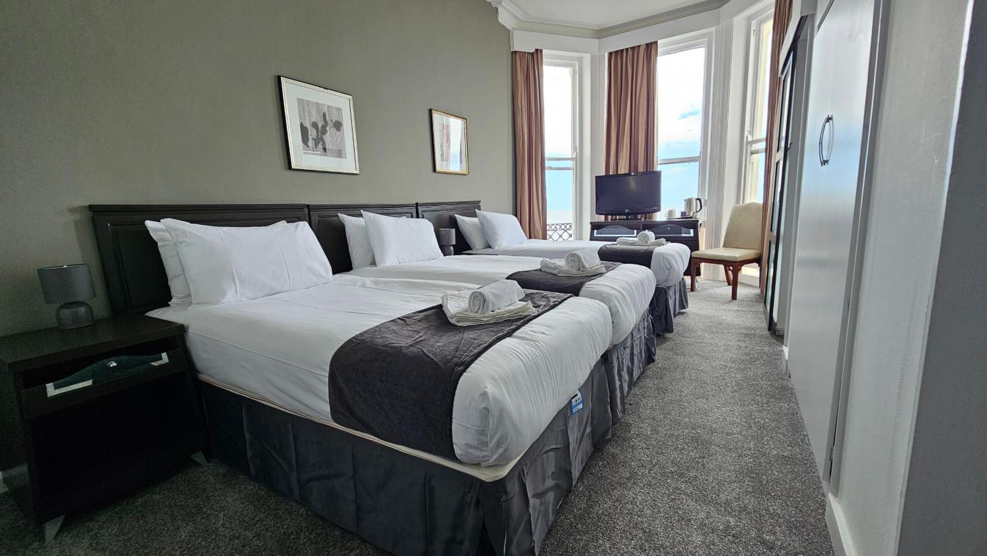 איסטבורן The Strand Hotel מראה חיצוני תמונה