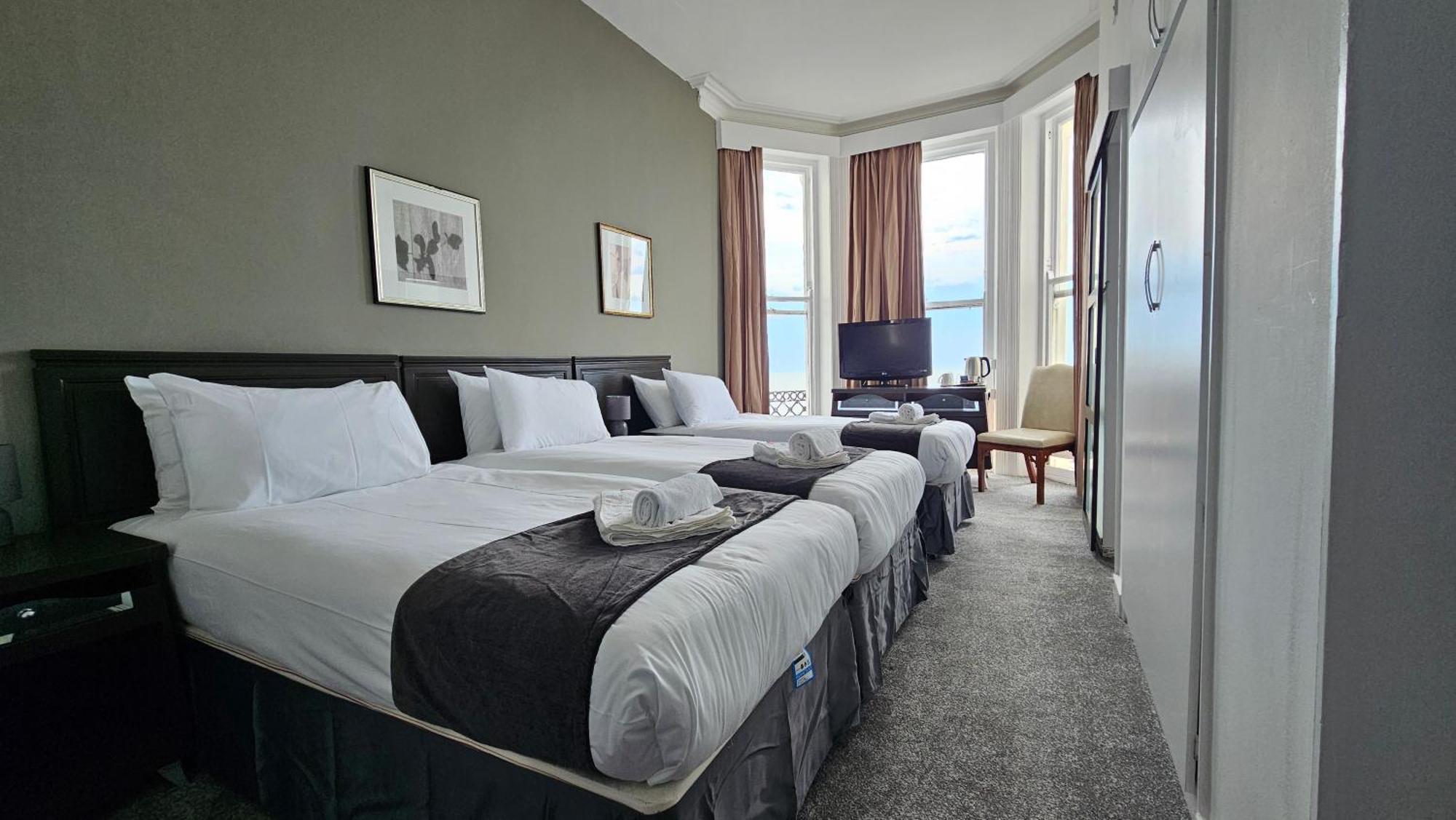 איסטבורן The Strand Hotel מראה חיצוני תמונה