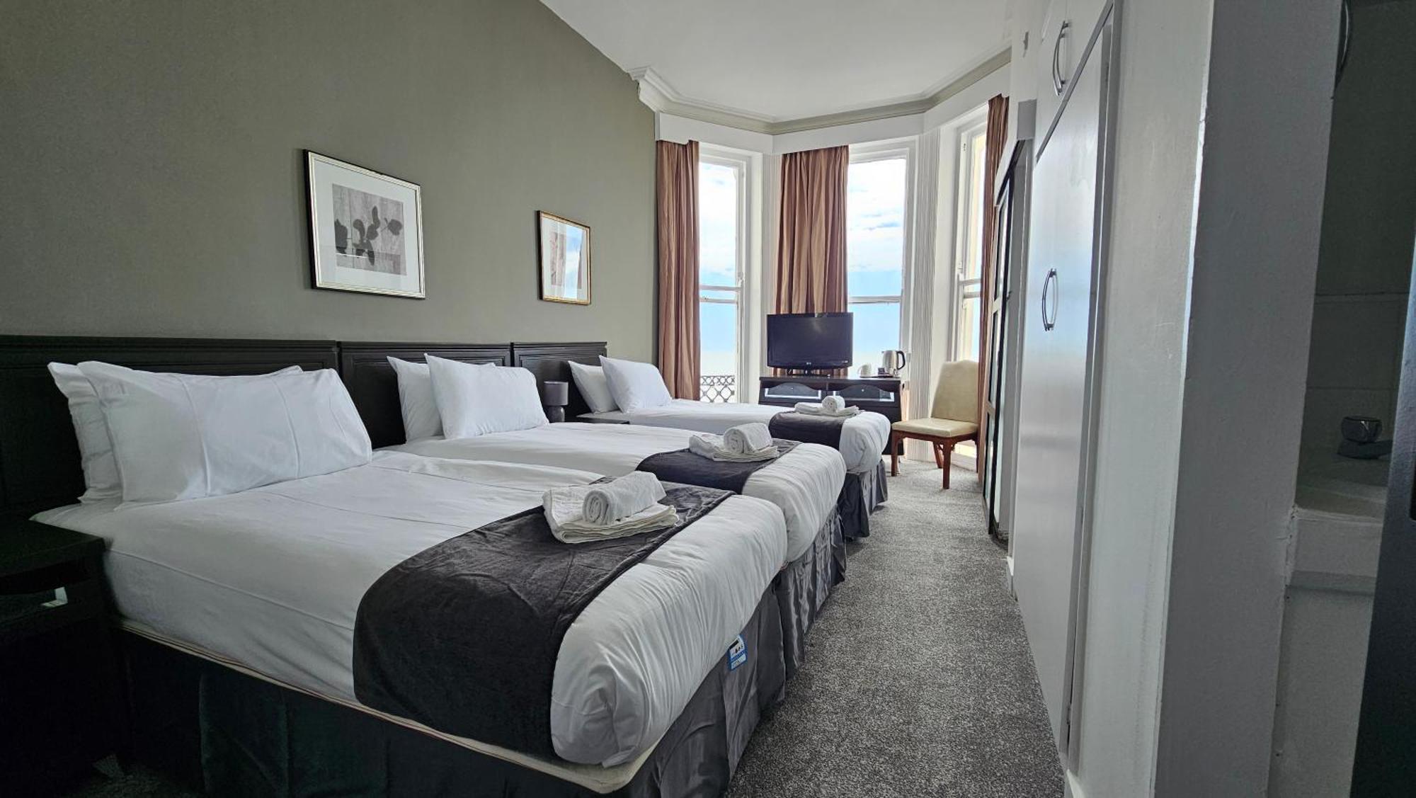 איסטבורן The Strand Hotel מראה חיצוני תמונה