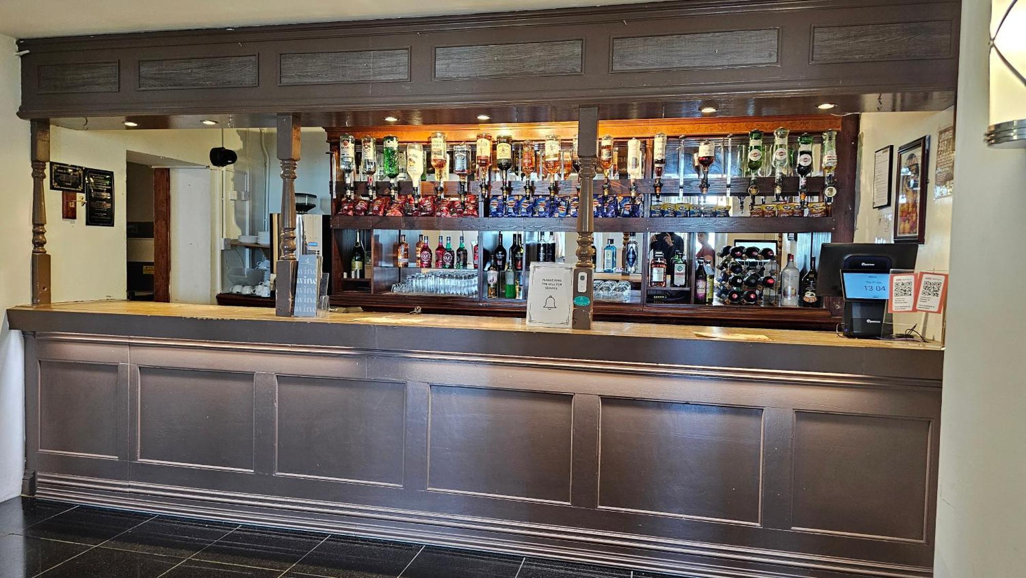 איסטבורן The Strand Hotel מראה חיצוני תמונה