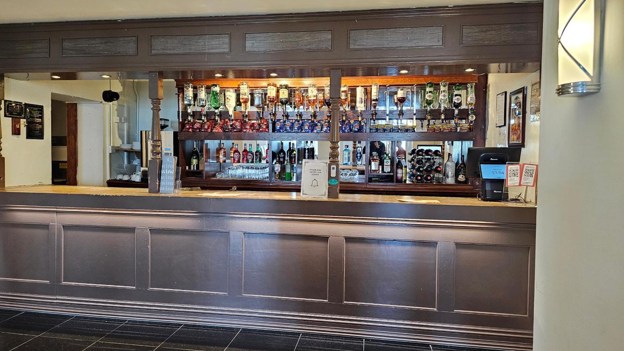 איסטבורן The Strand Hotel מראה חיצוני תמונה