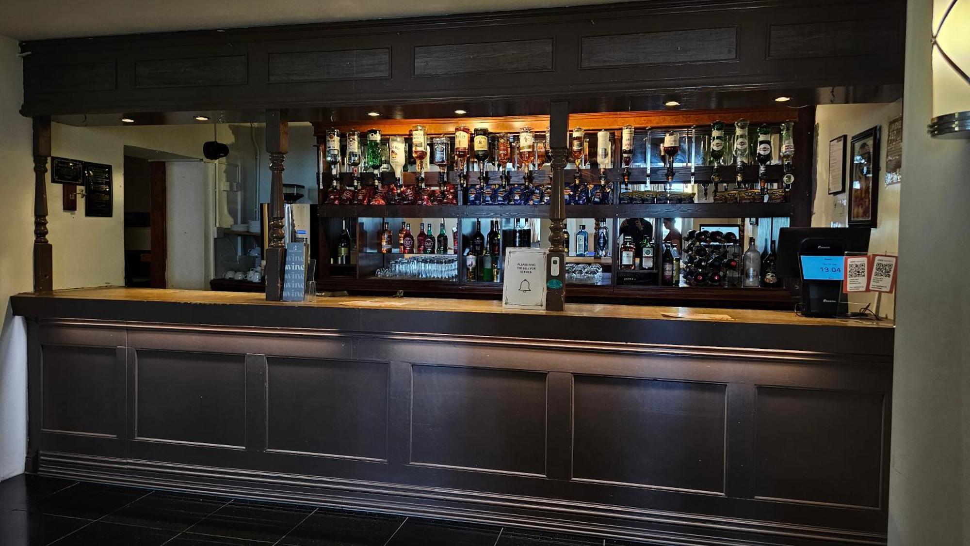 איסטבורן The Strand Hotel מראה חיצוני תמונה